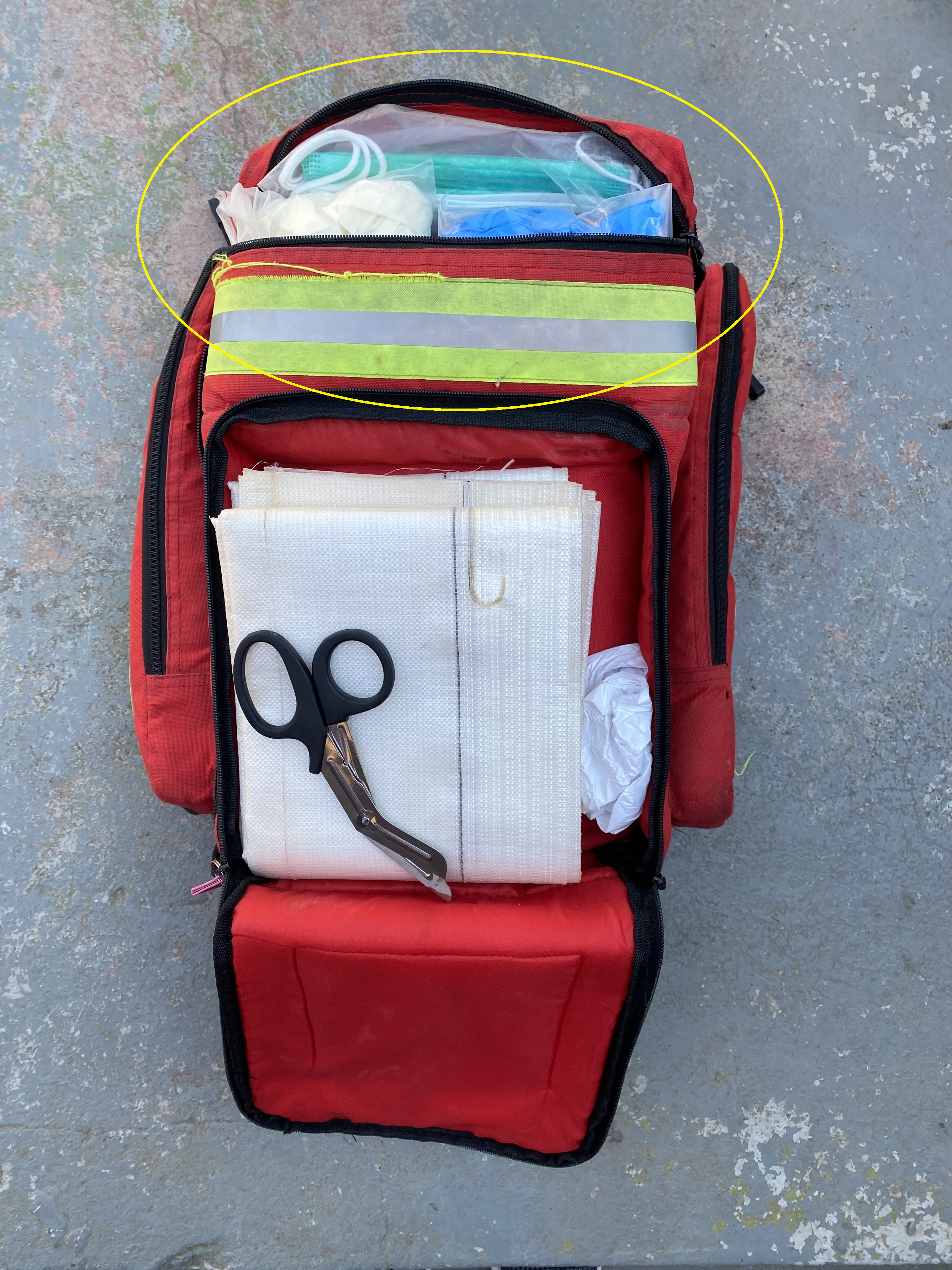 Πάνω Εξωτερική Θήκη